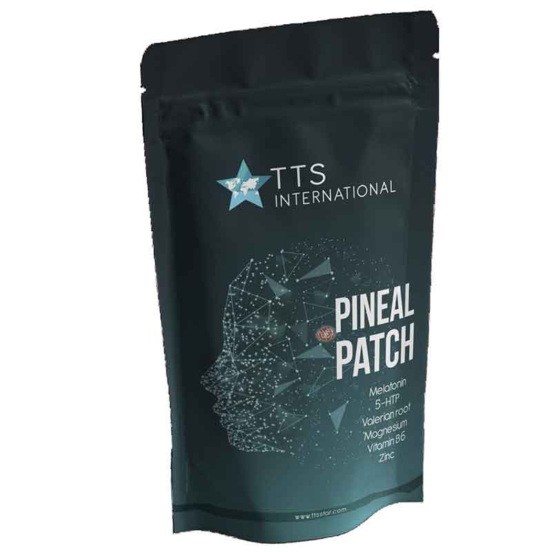 TTS Pineal Patch