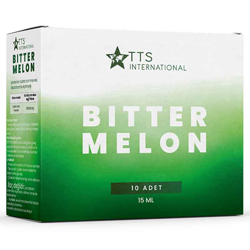 TTS Bitter Melon