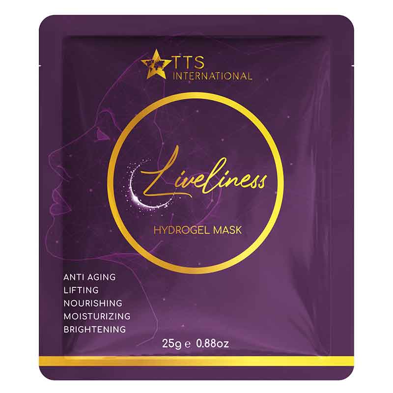 Liveliness Hydrogel Mask