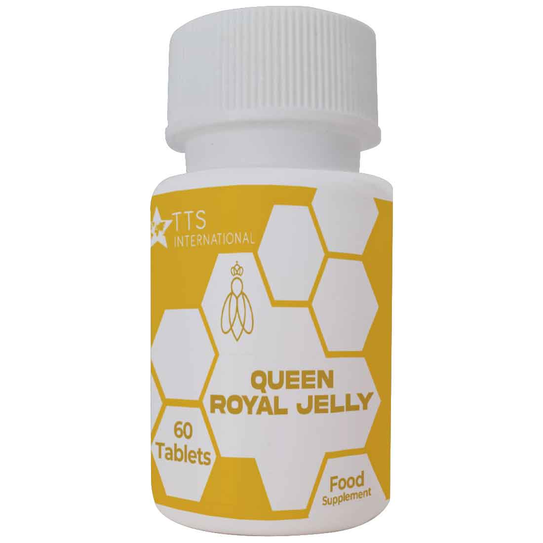 TTS Queen Royal Jelly Vitamin Tavsiye +90 542 134 65 01
