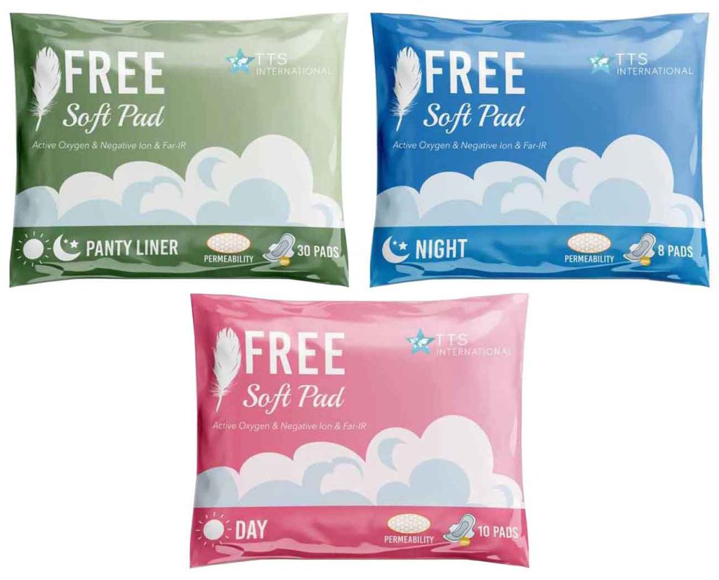 Free Soft Pad Tekli Paket