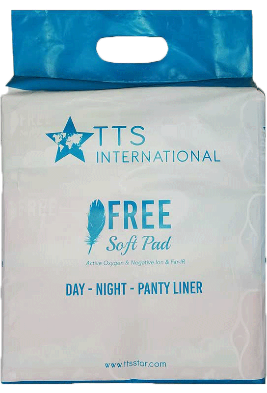 TTS Free Soft Pad 2 Free Soft Pad Set