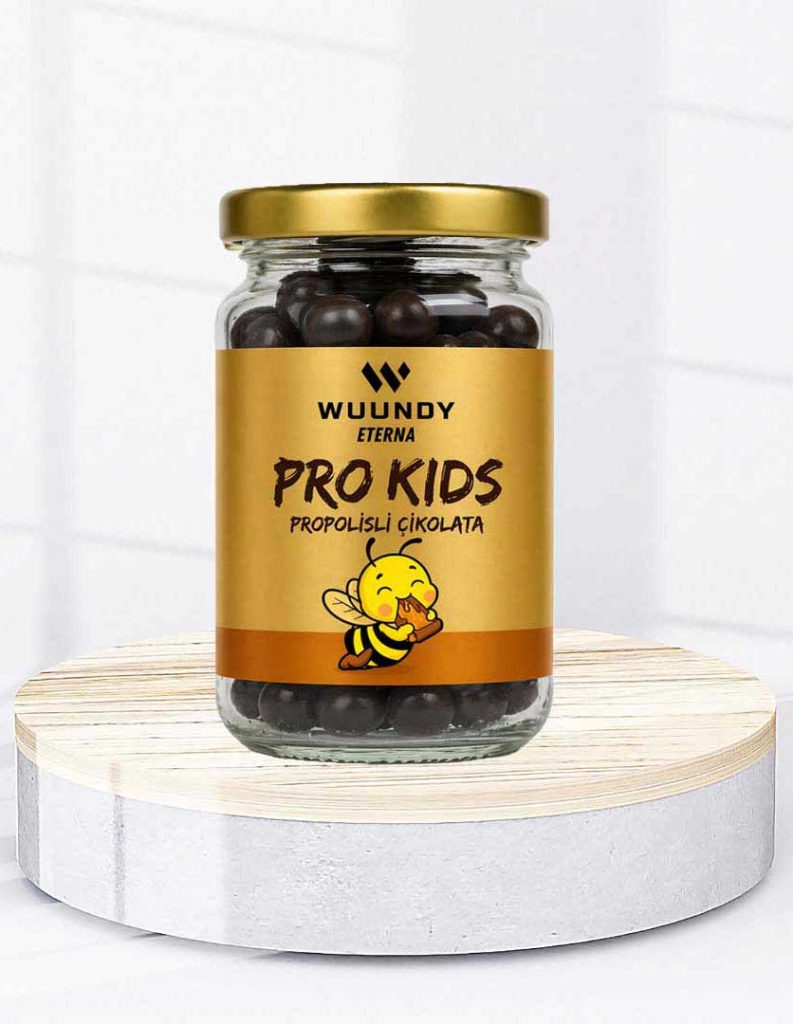 Wuundy Eterna Pro Kids
