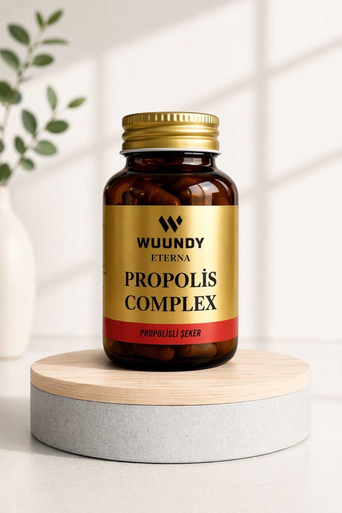Wuundy Eterne Propolis Complex