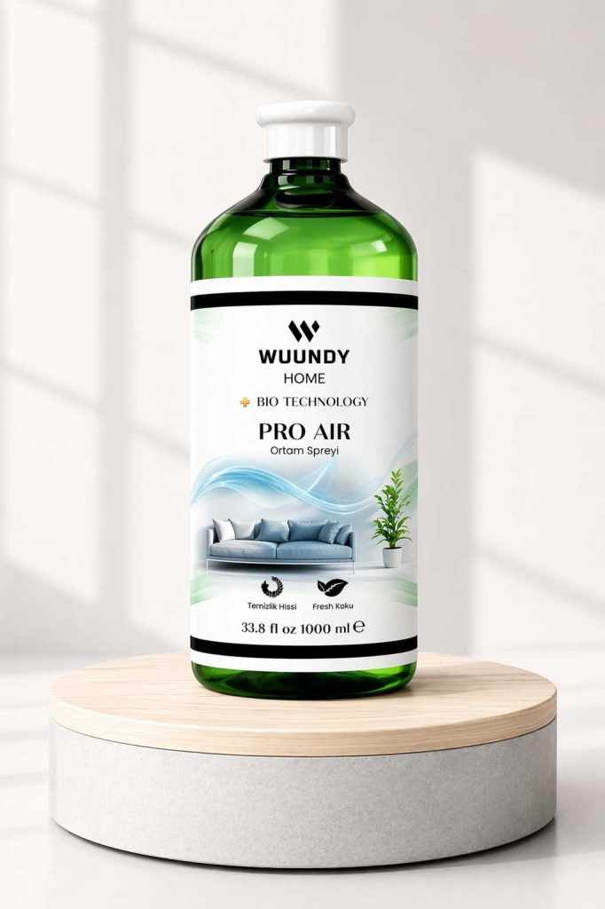 Wuundy Home Pro Air 1000 Ml