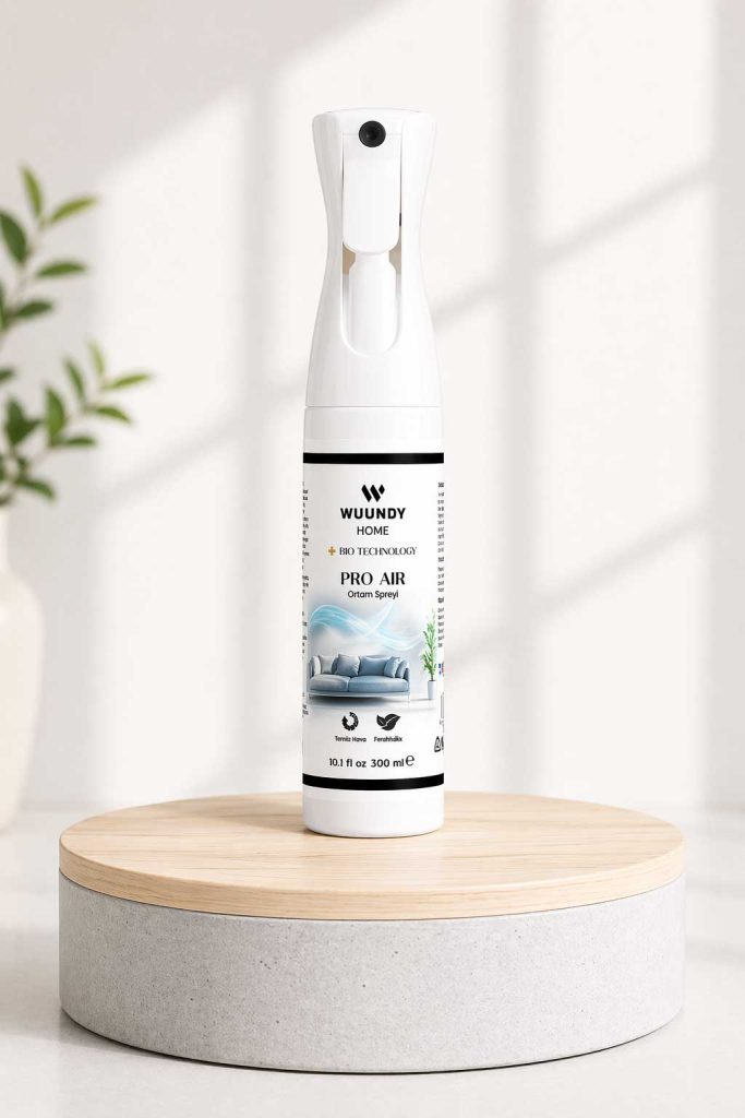 Wuundy Home Pro Air 300 Ml Sprey