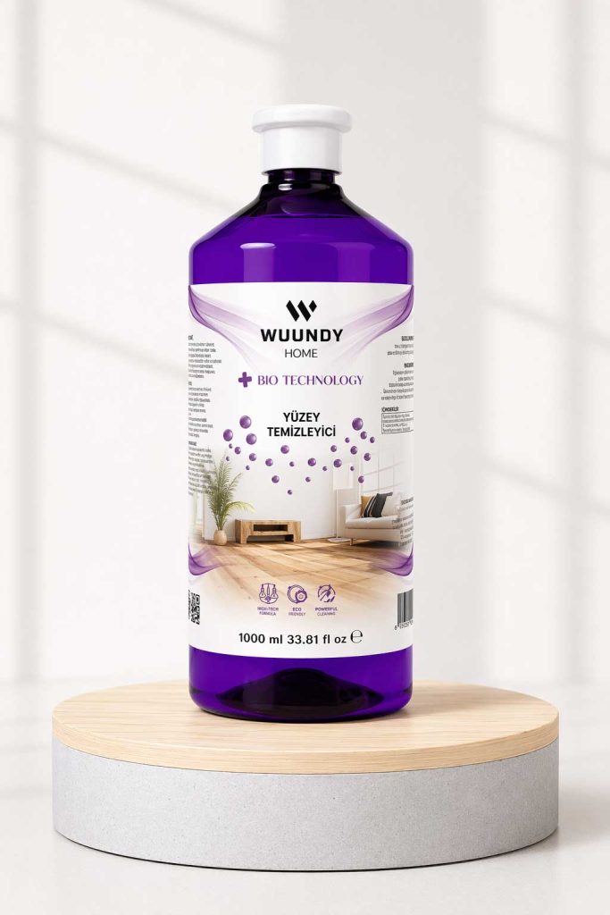 Wuundy Home Yüzey Temizleyici 1000Ml