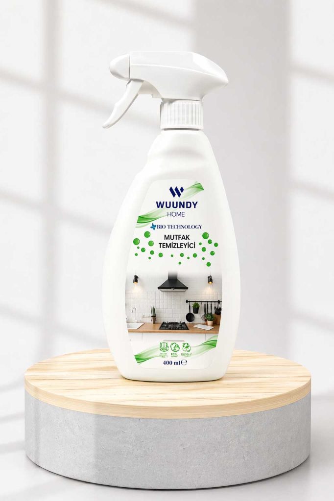 Wuundy Mutfak Temizleyici 400 Ml 1 Wuundy Mutfak Temizleyici 400 Ml