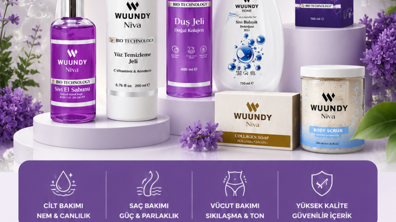 Wuundy Ürünleri